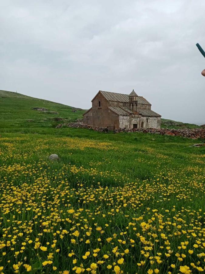 Tirebi Farmhouse Вардзіа Екстер'єр фото